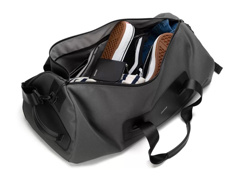 Дорожная сумка Реген, серый