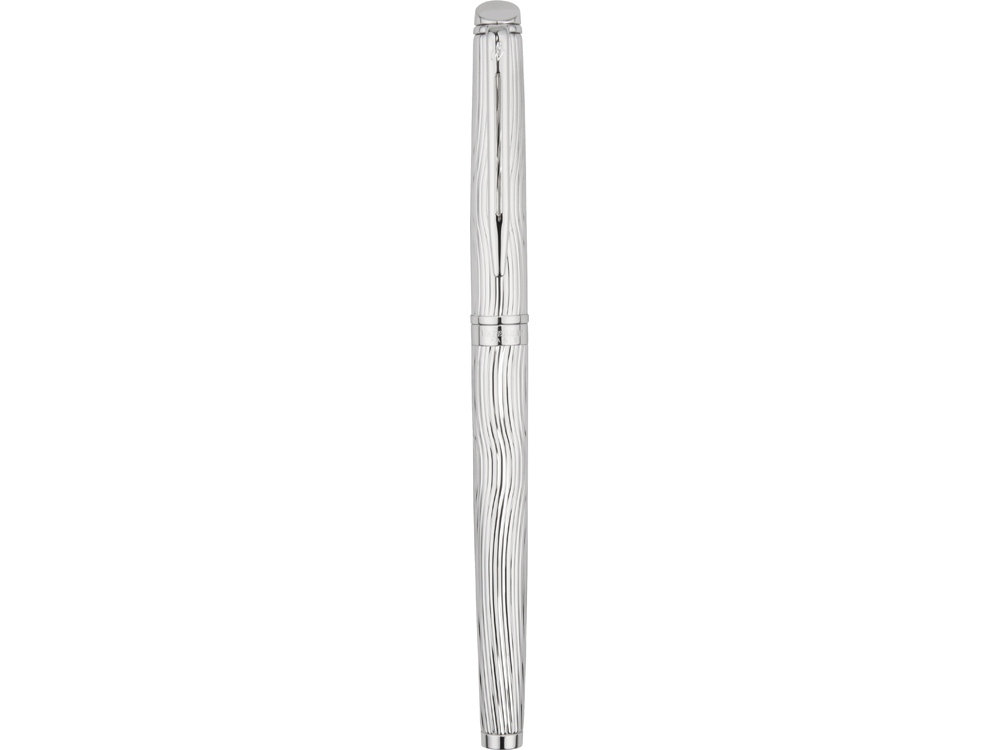 Ручка-роллер Waterman модель Hemisphere Deluxe Metal CT в футляре