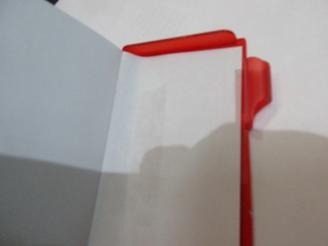 Записная книжка Альманах, красный (Р)