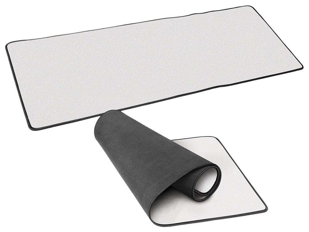 Настольный коврик для мышки и клавиатуры с возможностью полноцветной печати