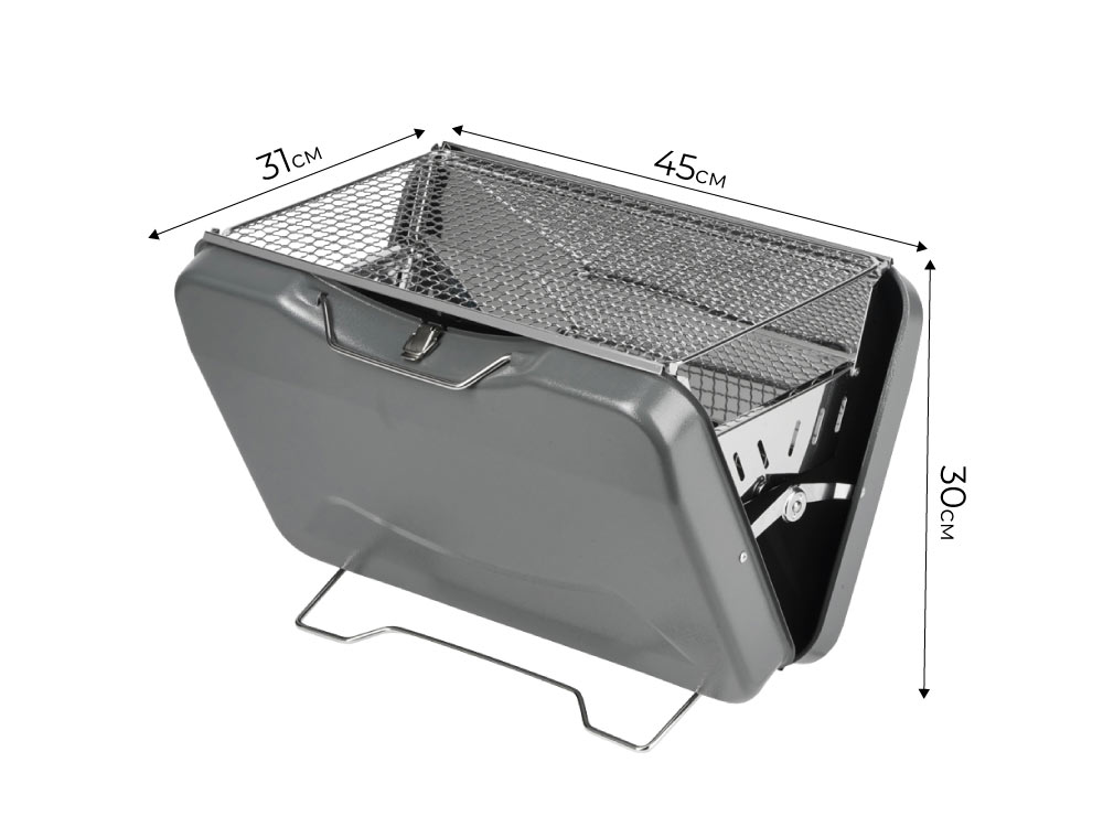 Портативный гриль Kamal