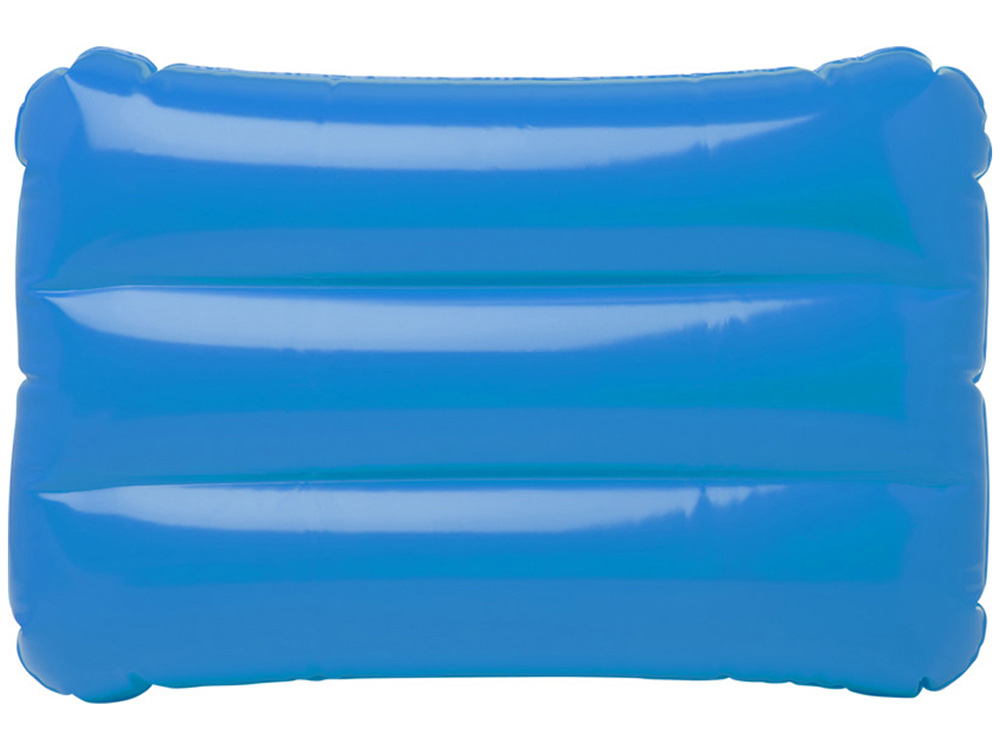 Надувная пляжная подушка Sunny - Cиний