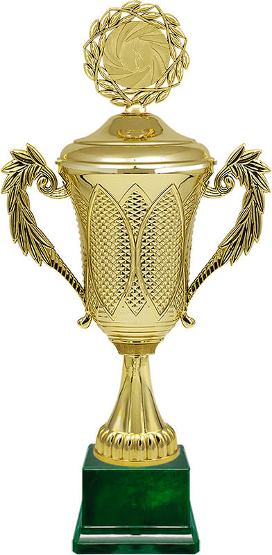 Кубок Гордан (зеленый)