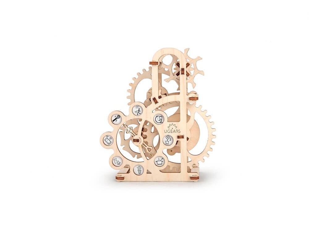 3D-ПАЗЛ UGEARS Силомер
