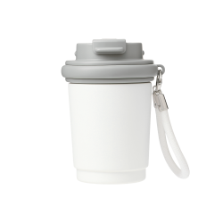 Термокружка вакуумная Sydney, белая Термокружка вакуумная Sydney, белая