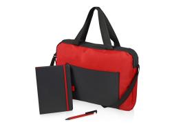 Подарочный набор Conference, красный Подарочный набор Conference, красный