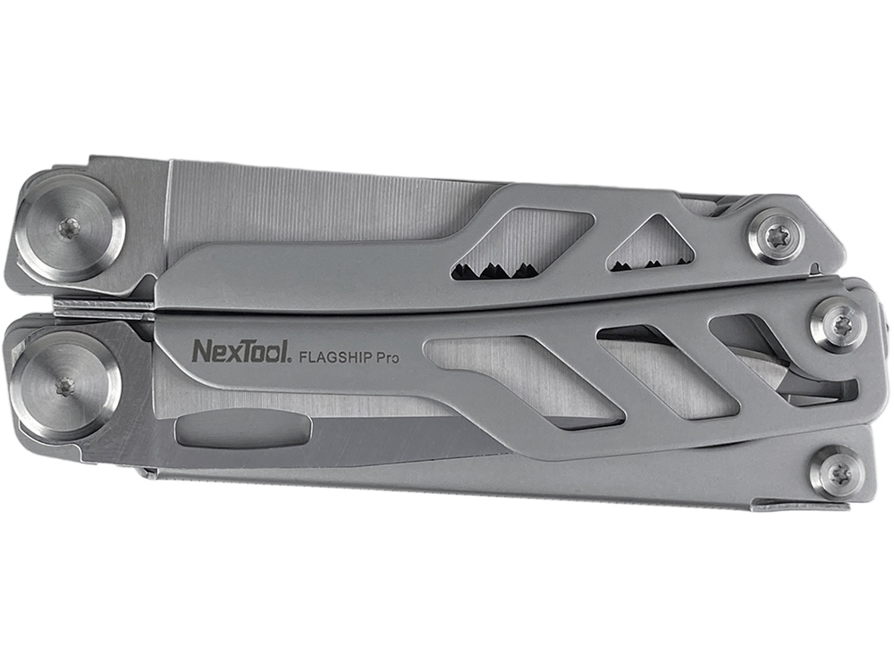 Мультитул Nextool Flagship Pro, 16 функций, нейлоновый чехол (NE20203) Мультитул Nextool Flagship Pro, 16 функций, нейлоновый чехол (NE20203)