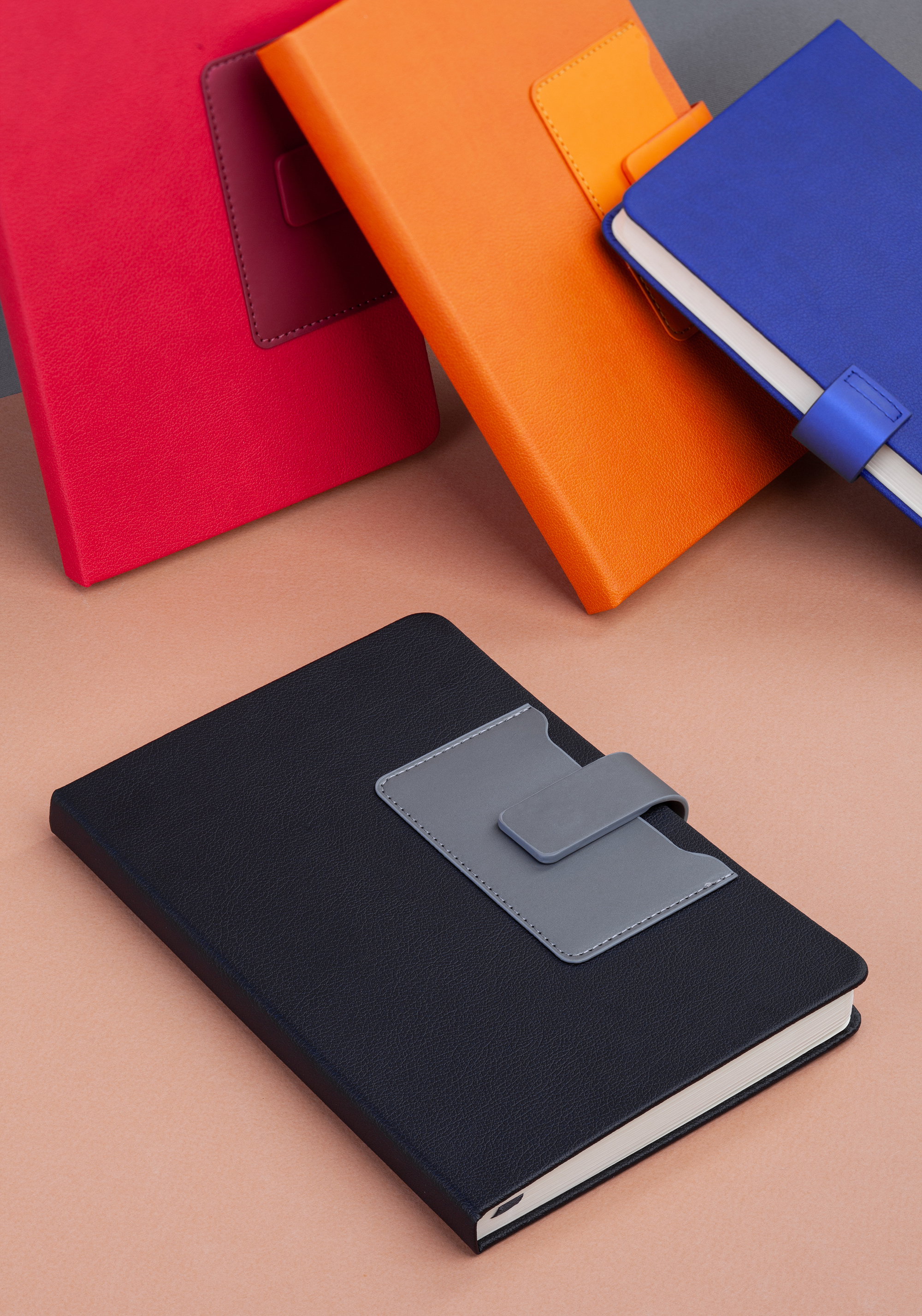 Ежедневник недатированный "Монти", формат А5 Ежедневник недатированный "Монти", формат А5