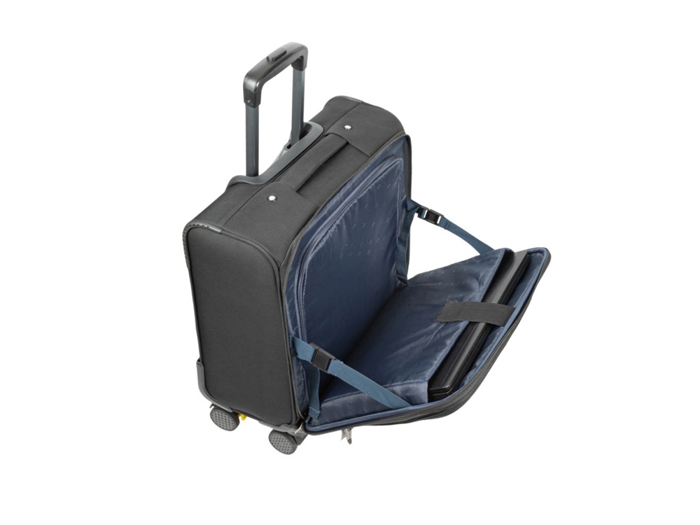 RIVACASE 8481 black ECO бизнес кейс на 4-х колесах 20 / 2 RIVACASE 8481 black ECO бизнес кейс на 4-х колесах 20 / 2