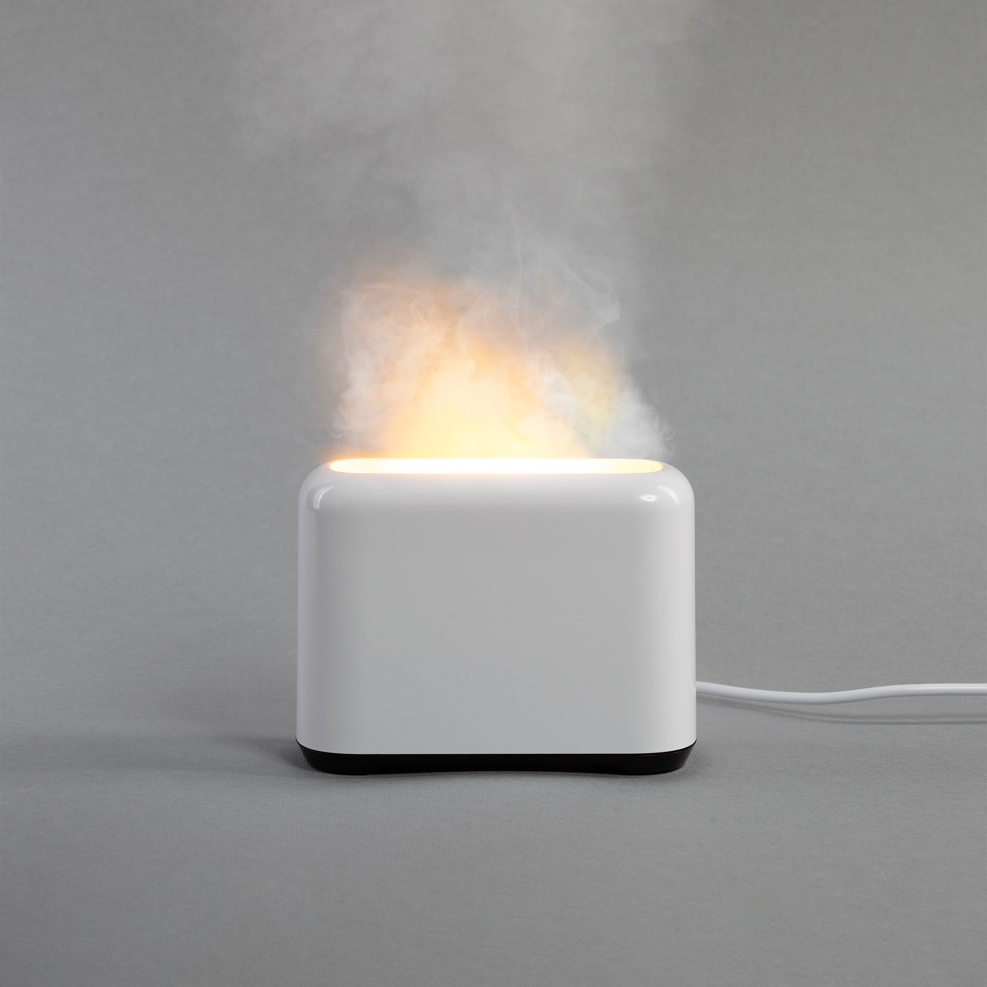 Увлажнитель "Flame" с эффектом пламени Увлажнитель "Flame" с эффектом пламени
