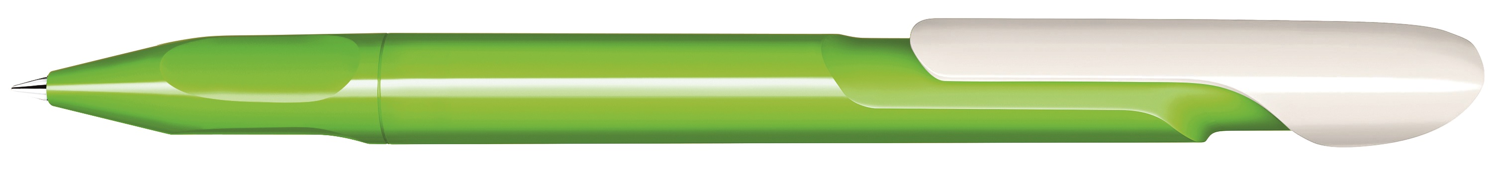 3274 Evoxx Duo Polished Recycled салатовый 376/белый