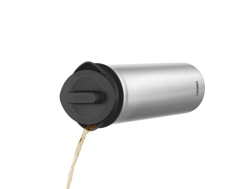 Термос из нерж. стали тм THERMOS TTD-1000 SBK 1,0L