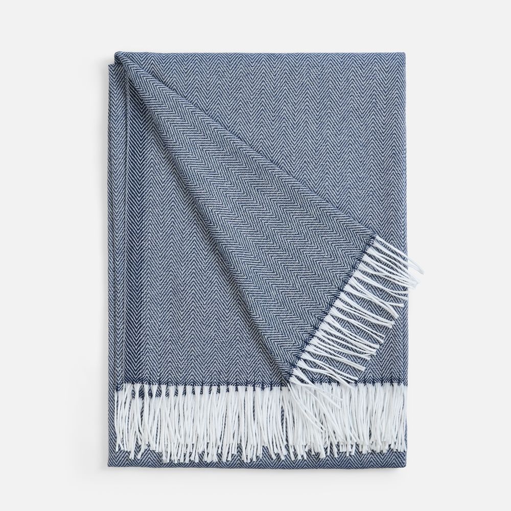 Плед «Гирвас», синий Плед «Гирвас», синий