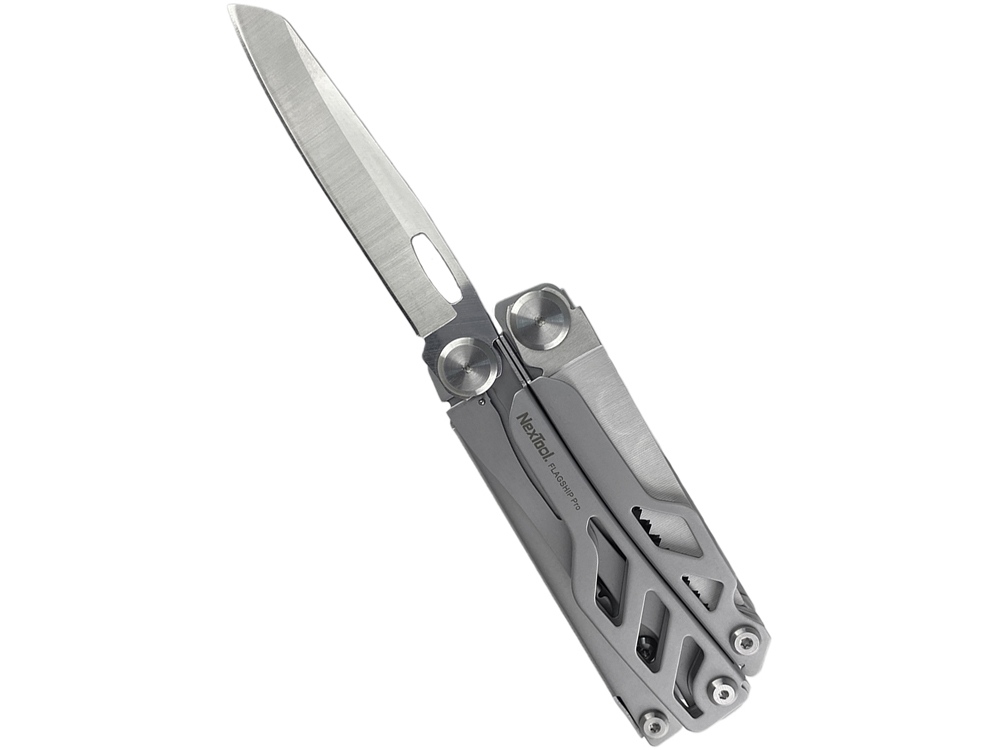 Мультитул Nextool Flagship Pro, 16 функций, нейлоновый чехол (NE20203) Мультитул Nextool Flagship Pro, 16 функций, нейлоновый чехол (NE20203)