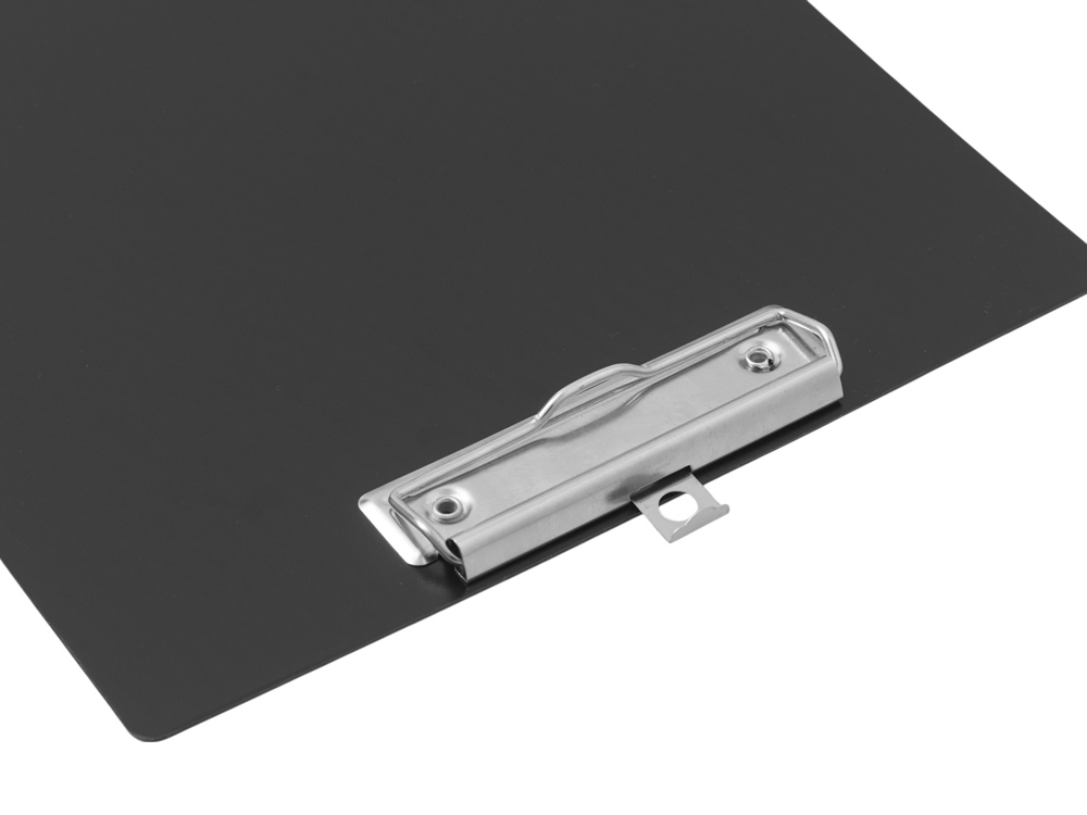 Планшет с верхним зажимом черный