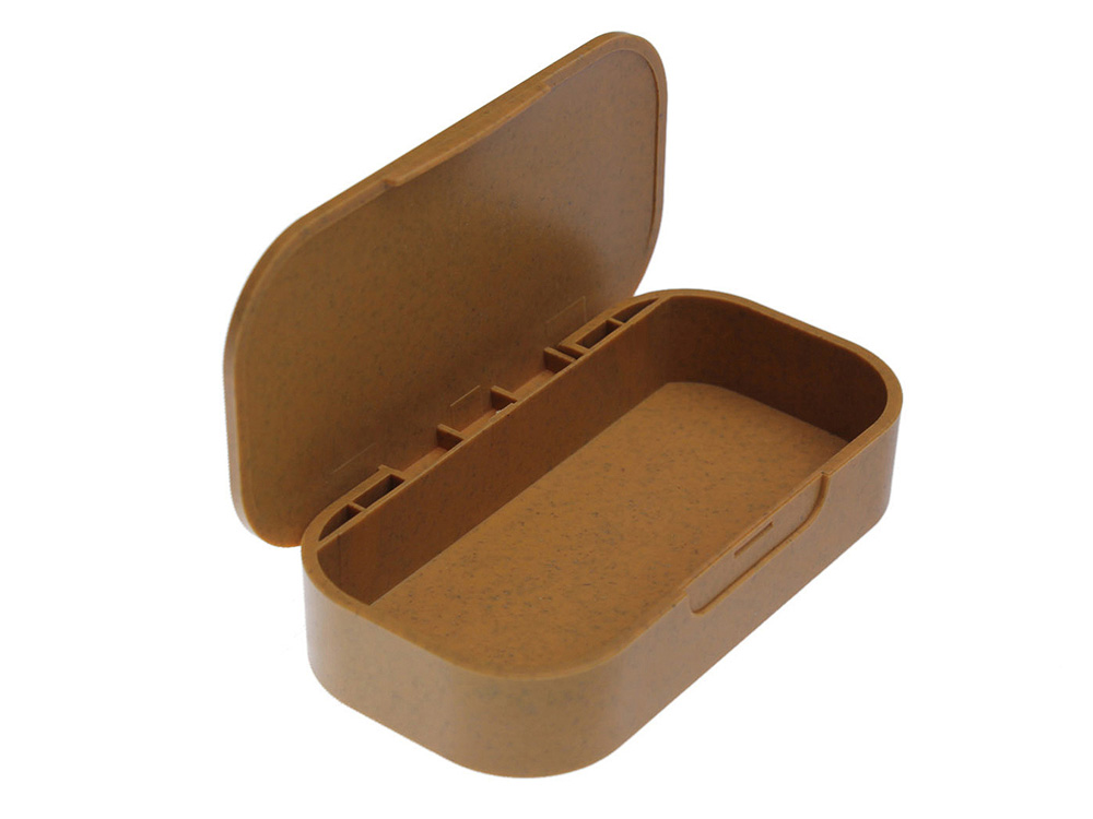 Флешка Варуна на 64 Гб, коричневый