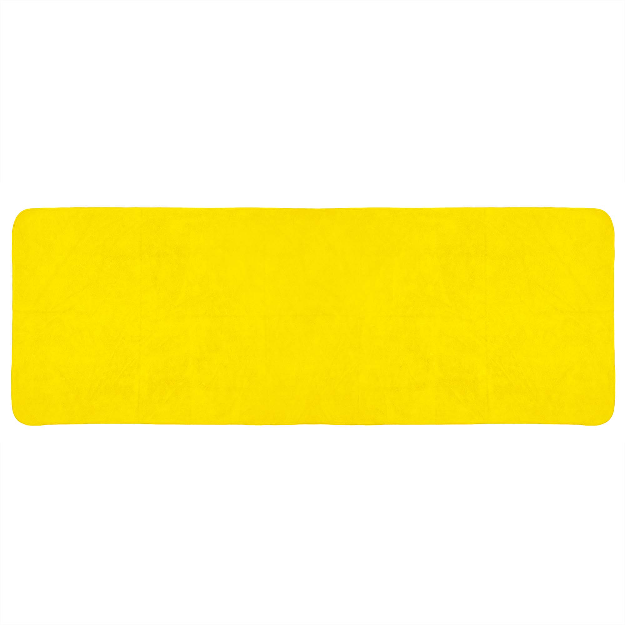 Полотенце KELSEY, ЖЕЛТЫЙ