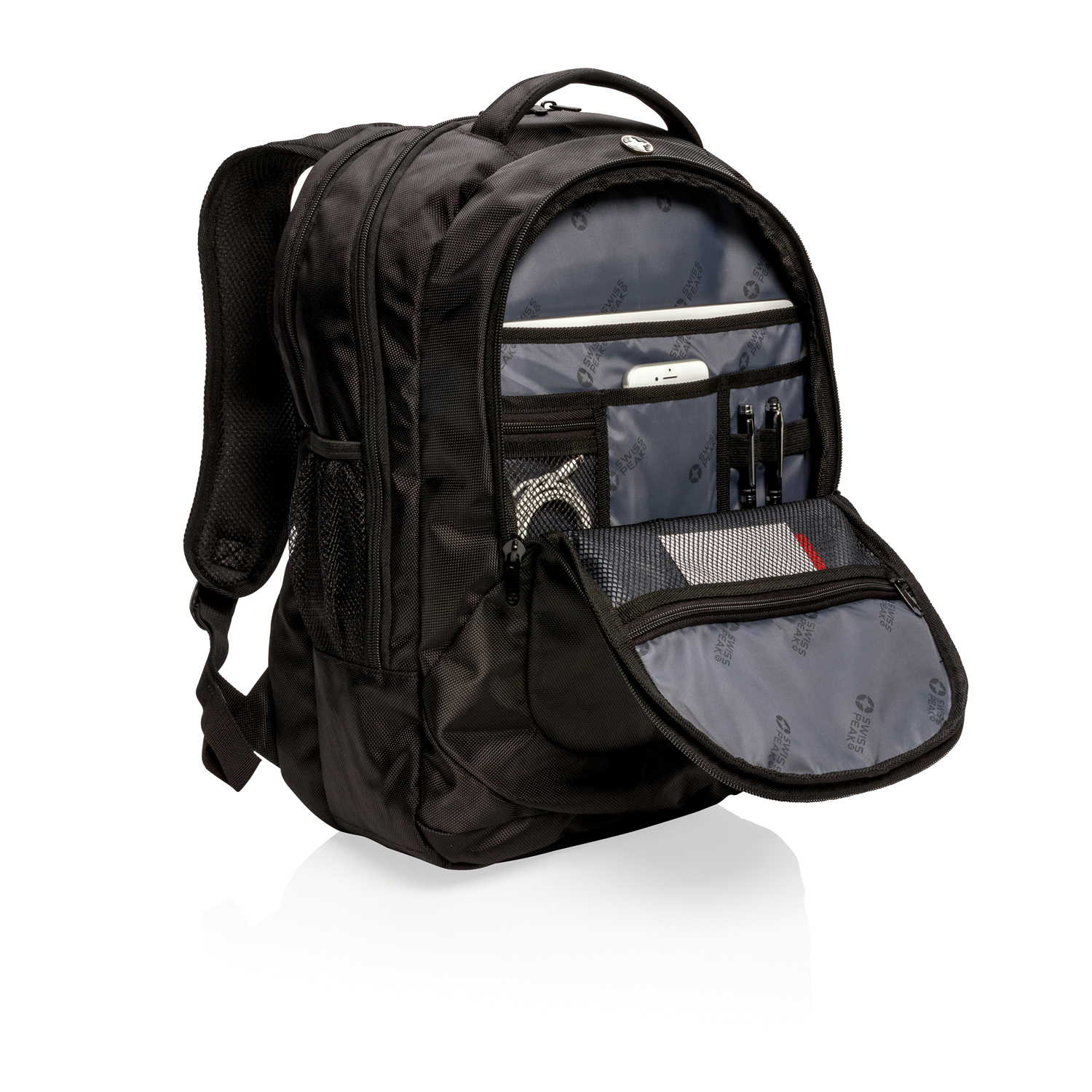Рюкзак для ноутбука Swiss Peak