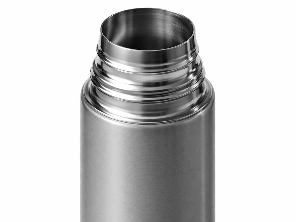 Термос Ямал, 500мл, серебристый