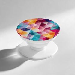 Держатель для телефона Pop Stand, белый