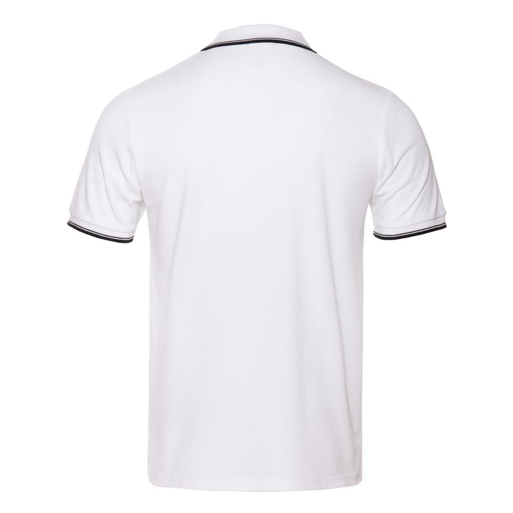 Рубашка поло мужская 04T Classic Contrast