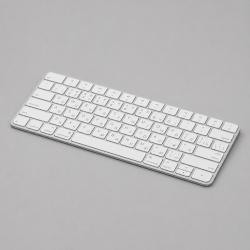 Беспроводная клавиатура Air Keyboard для MAC, Windows, 500 мАч, алюминий, белый, Deppa Беспроводная клавиатура Air Keyboard для MAC, Windows, 500 мАч, алюминий, белый, Deppa