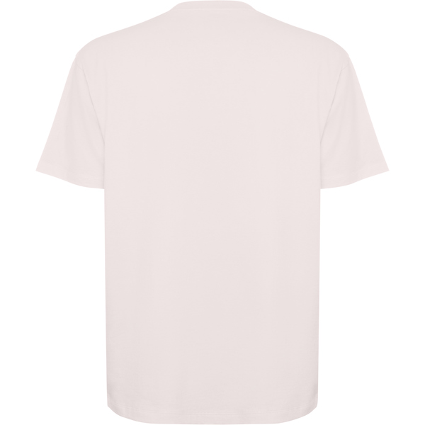 Футболка оверсайз BULL, БЕЛЫЙ ВИНТАЖ S