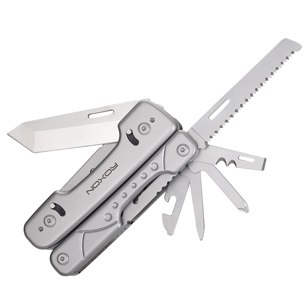 Мультитул Phantom, серебристый Мультитул Phantom, серебристый