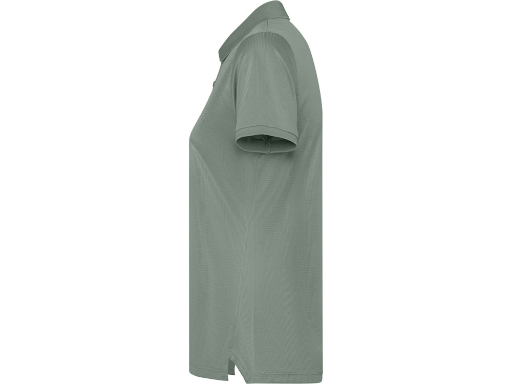 Поло TORMO WOMAN, лаврово-зеленый