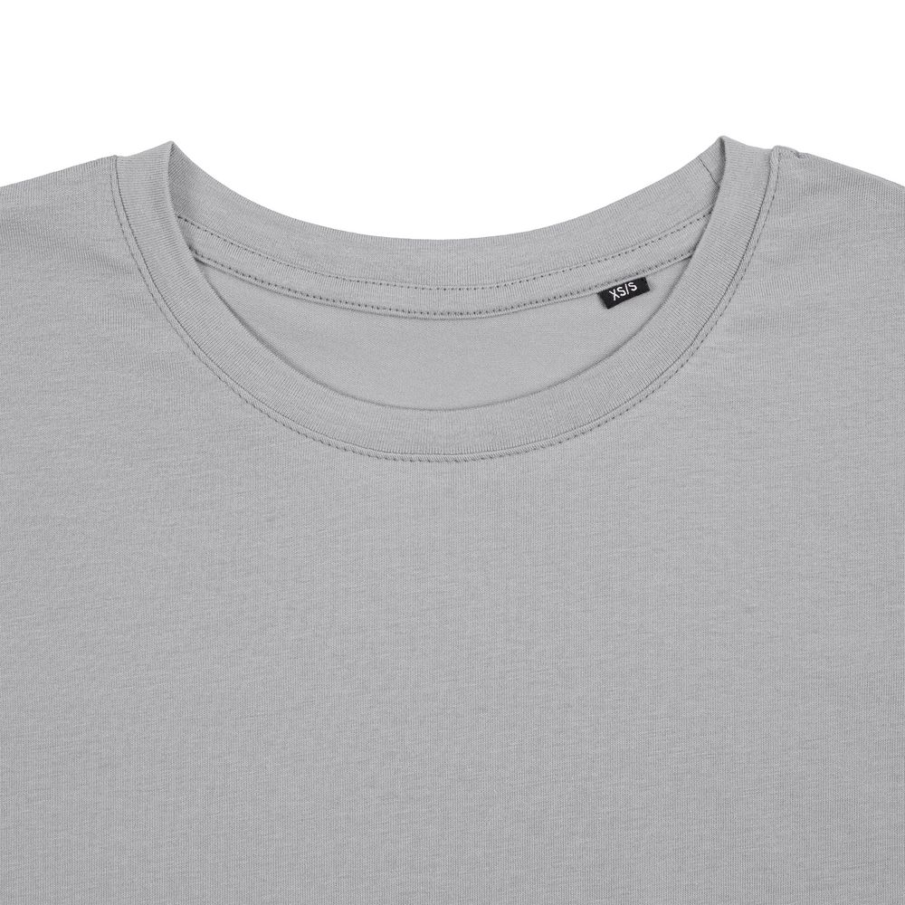 Футболка унисекс оверсайз Street Vibes, серая Футболка унисекс оверсайз Street Vibes, серая