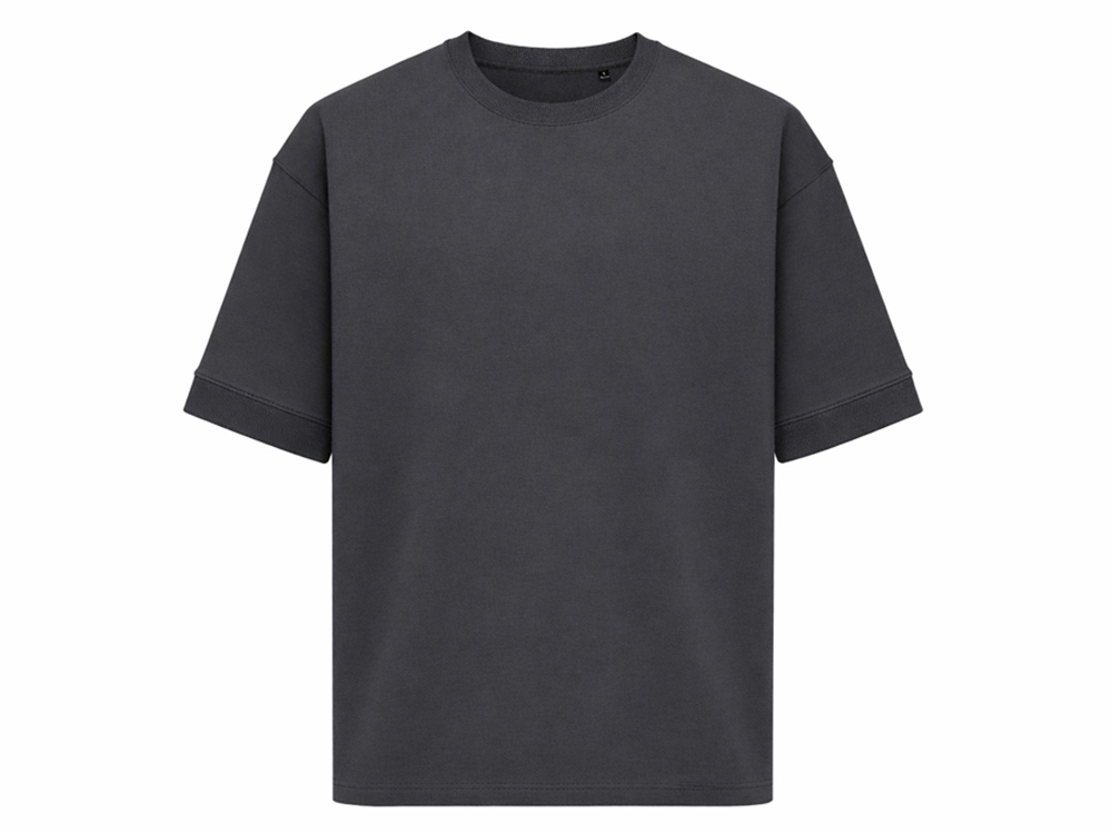 Футболка Gamma.01 мужская, темно-серый