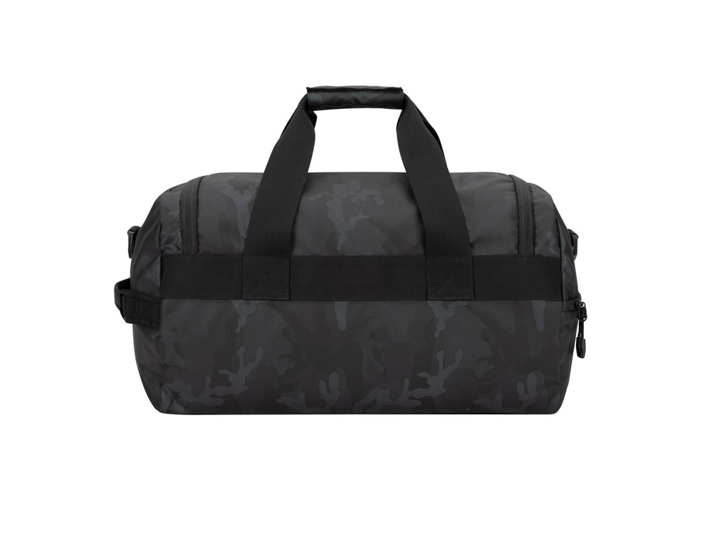 RIVACASE 7641 navy camo 30L дорожная сумка /12