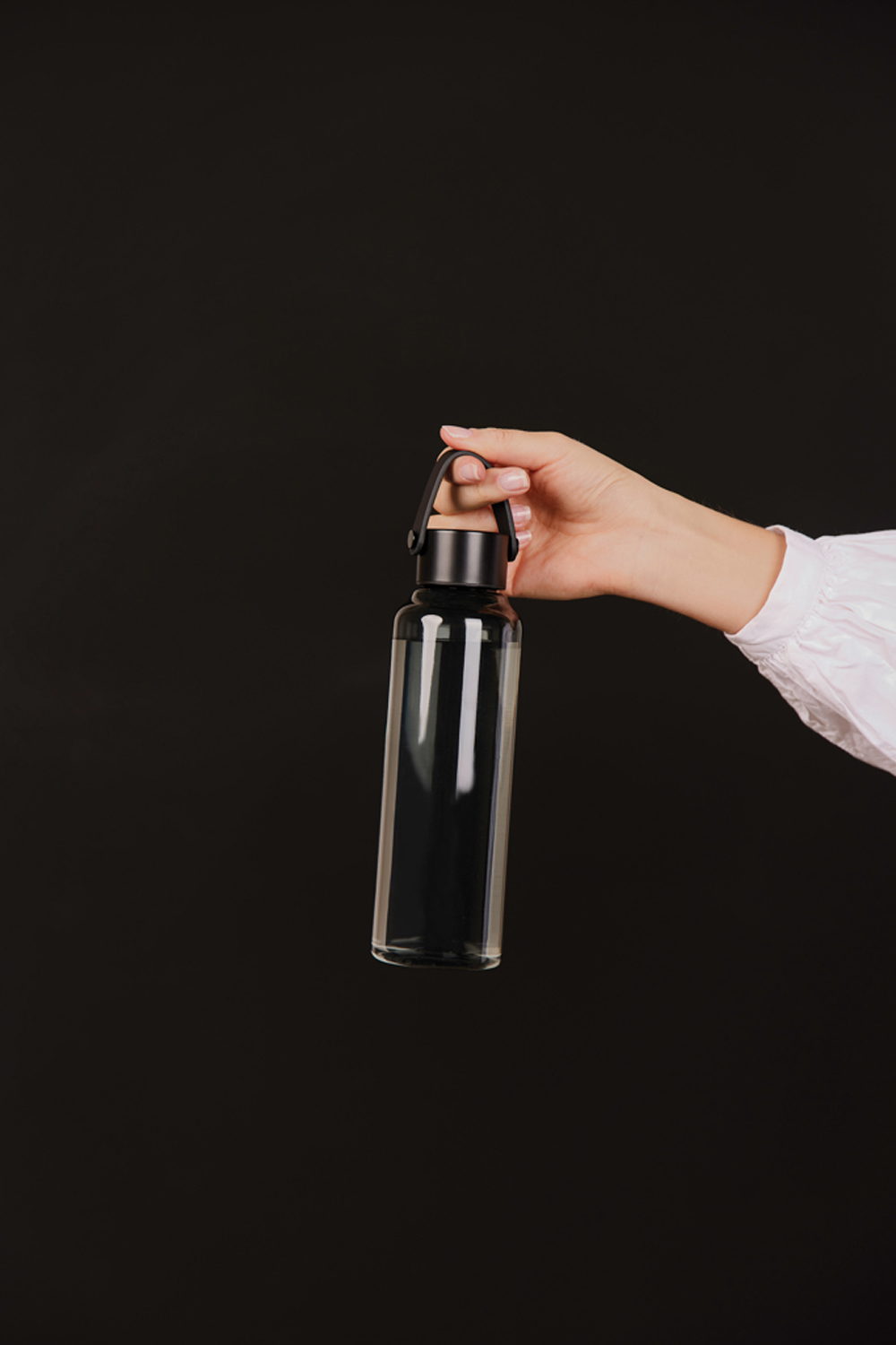 Бутылка VINGA Baltimore из rPET RCS, 550 мл