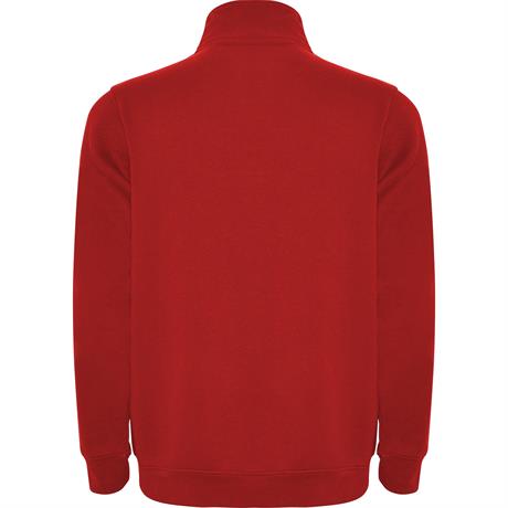 Джемпер (поло) ANETO мужской, КРАСНЫЙ 2XL