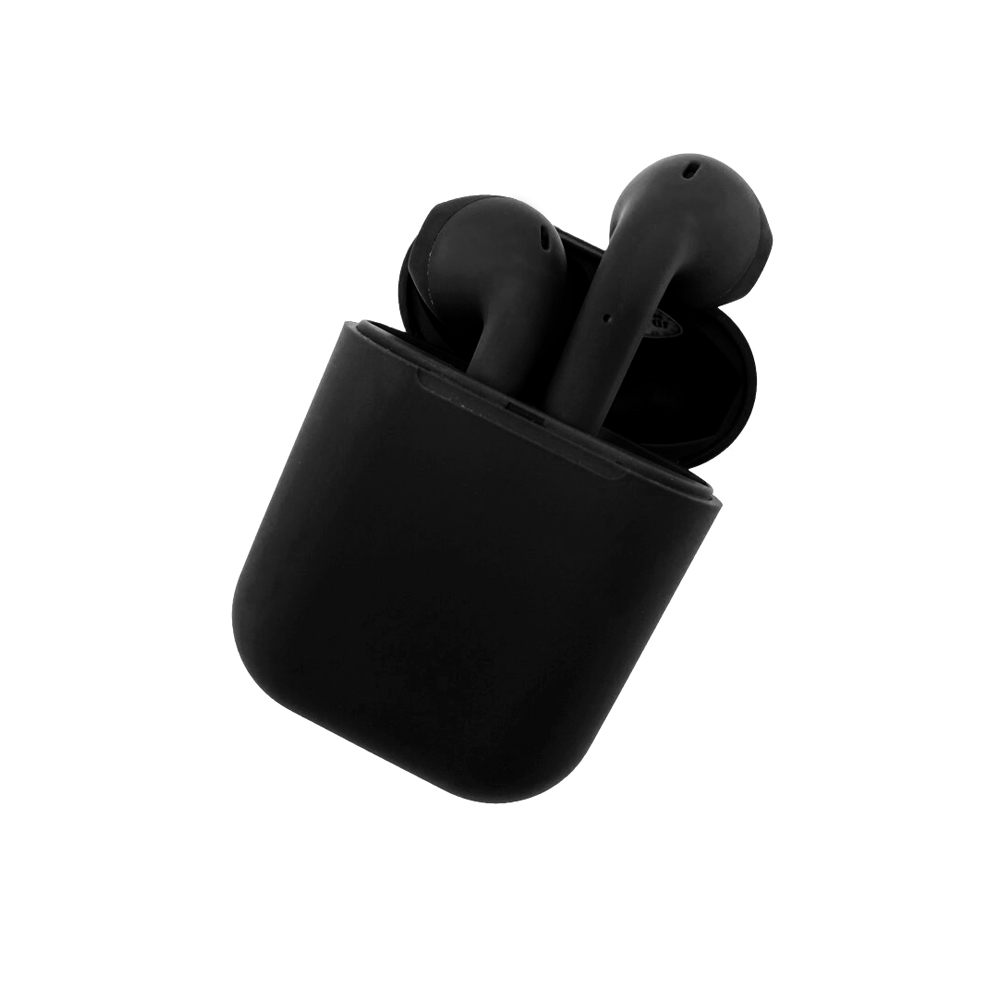Наушники беспроводные  Bluetooth littlePods, черные