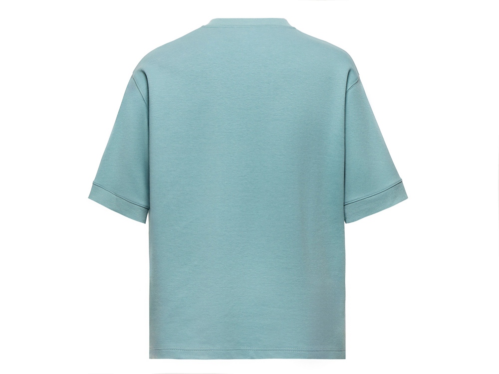 Футболка Gamma.01 мужская, припыленно-бирюзовый