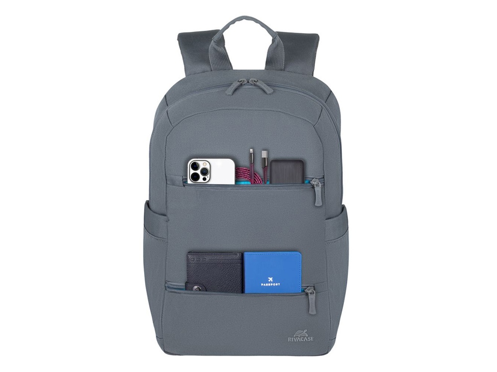 RIVACASE 8264 dark grey рюкзак для ноутбука 13,3-14 / 6 RIVACASE 8264 dark grey рюкзак для ноутбука 13,3-14 / 6