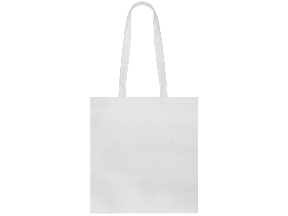 Сумка из хлопка Carryme 105, белый (P) Сумка из хлопка Carryme 105, белый (P)