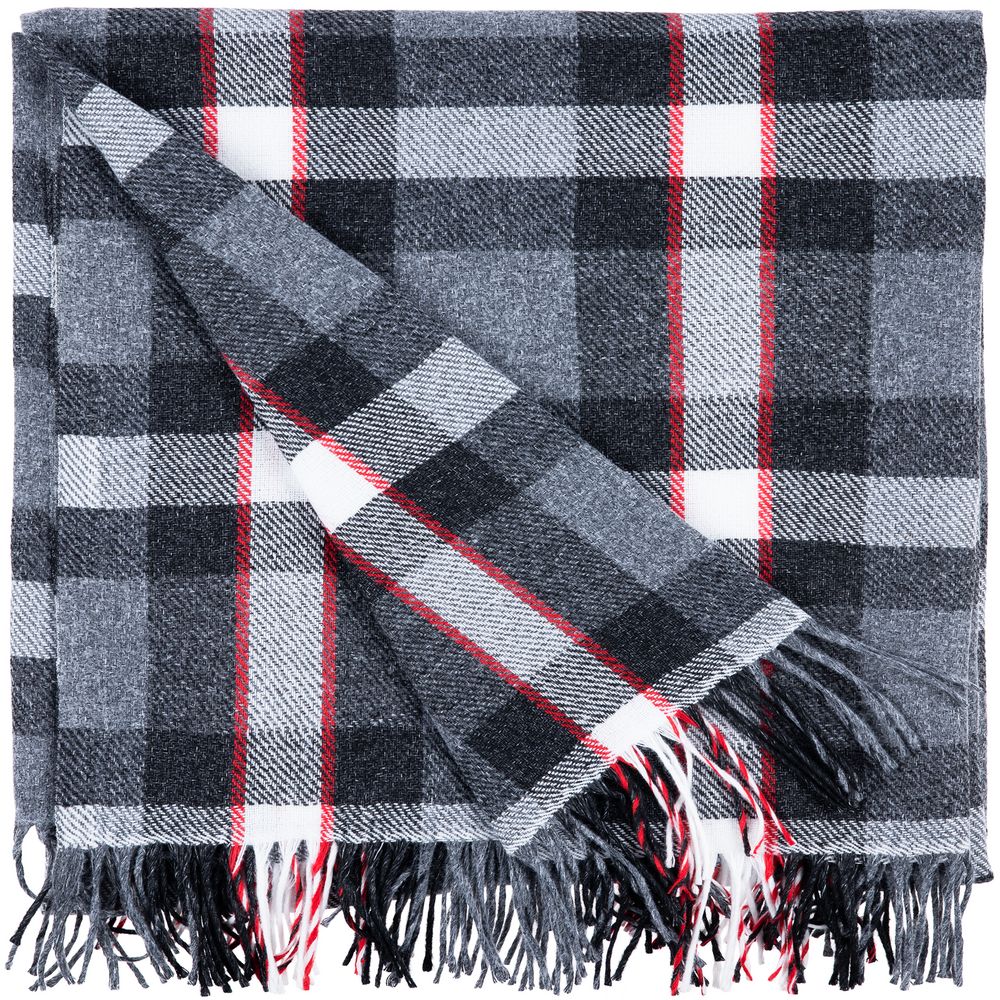 Набор Festin с серым пледом