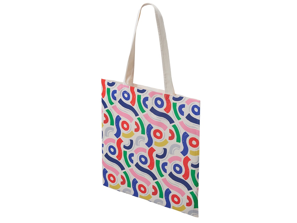 Сумка для шопинга с возможностью полноцветной печати Сумка для шопинга с возможностью полноцветной печати