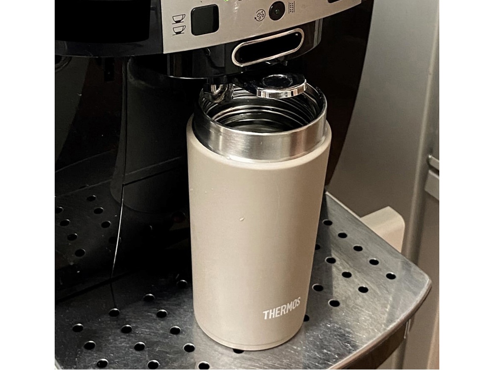 Термокружка из нерж. стали тм THERMOS JOV-320 CL 0.320L