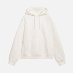 Худи релакс унисекс ADVENTURE, белый, размер 3XL/4XL