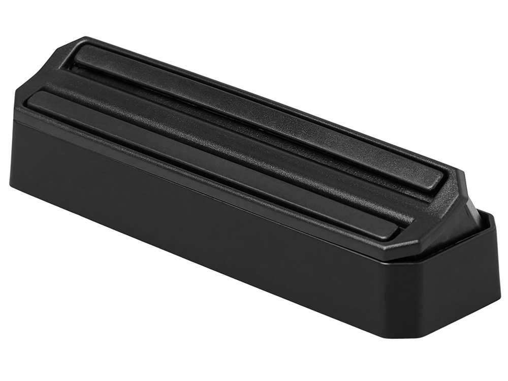 Табличка Tempark с номером телефона для временной парковки с подсветкой, черный Табличка Tempark с номером телефона для временной парковки с подсветкой, черный