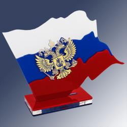 Акриловая награда Россия
