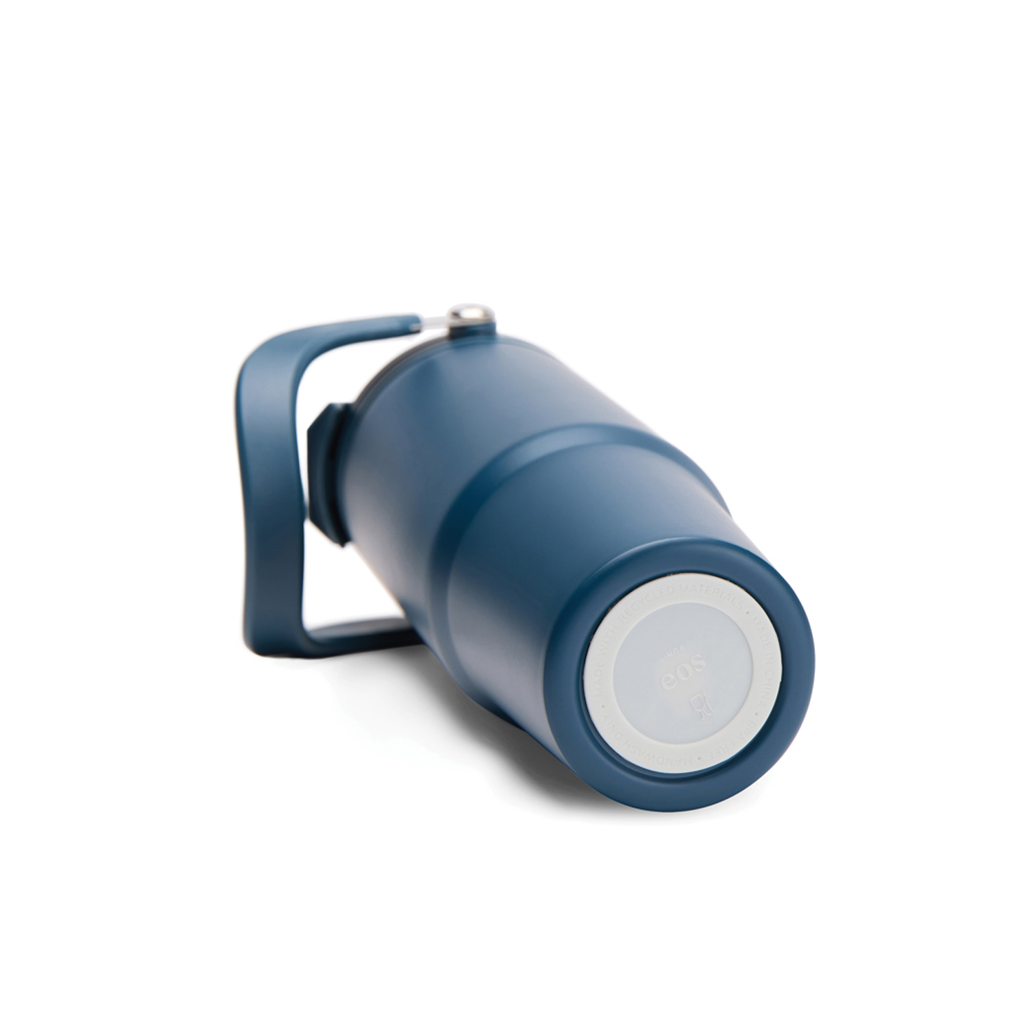 Термобутылка VINGA Eos Trek из переработанной нержавеющей стали RCS, 880 мл