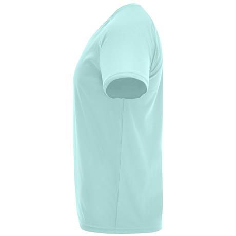 Спортивная футболка BAHRAIN мужская, МЯТНЫЙ ЗЕЛЕНЫЙ S