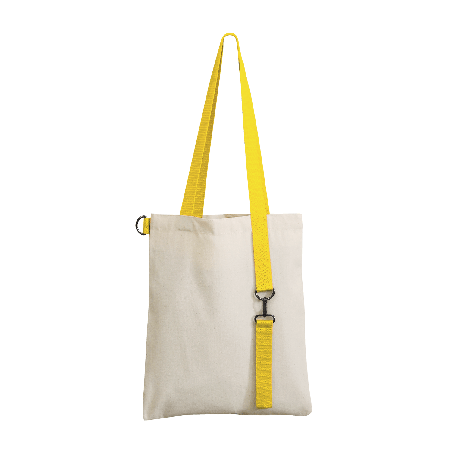 Шоппер Superbag (неокрашенный с желтым)