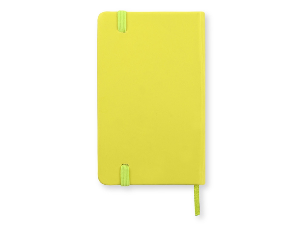 Блокнот A7 Rainbow S, лайм
