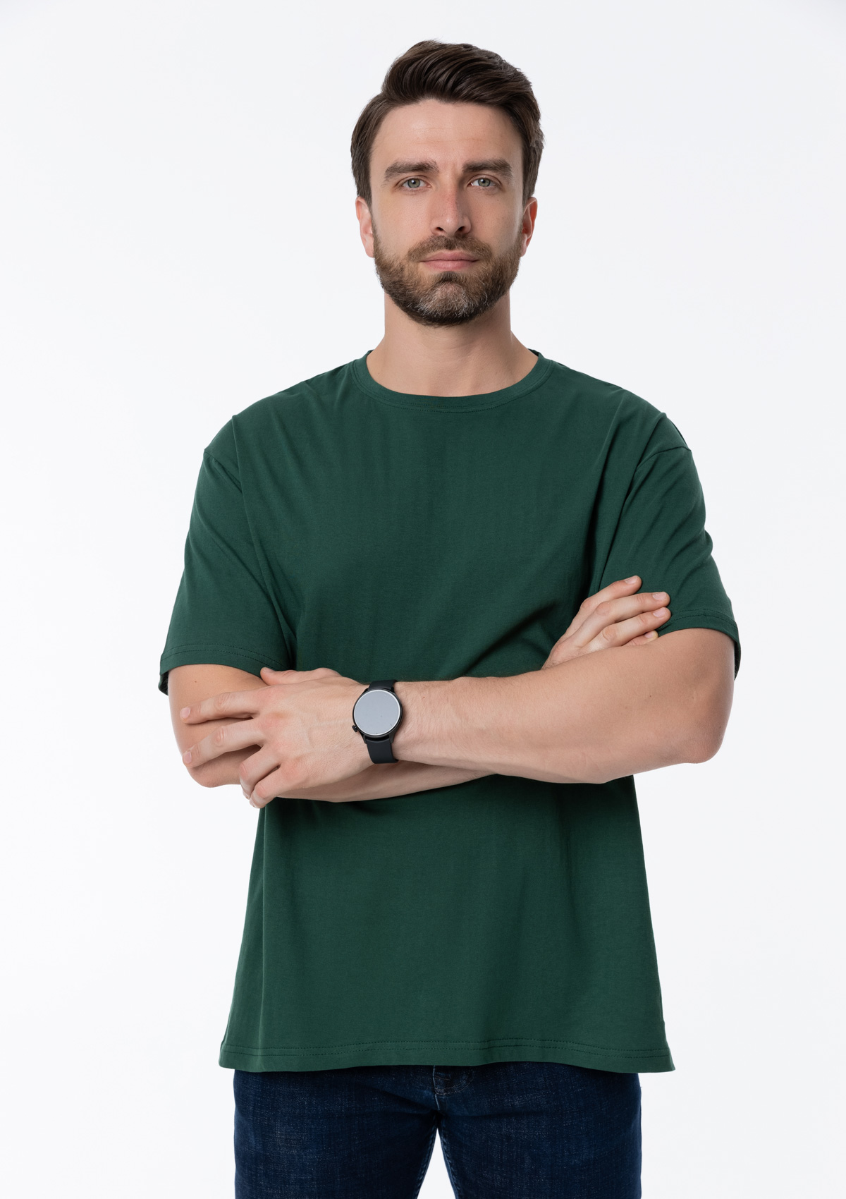 Футболка мужская 02 Activity без боковых швов