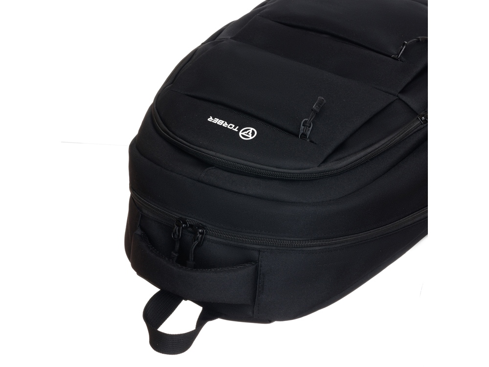 Рюкзак TORBER CLASS X, черный, полиэстер 900D, 45 x 30 x 18 см + Мешок для сменной обуви в подарок! Рюкзак TORBER CLASS X, черный, полиэстер 900D, 45 x 30 x 18 см + Мешок для сменной обуви в подарок!